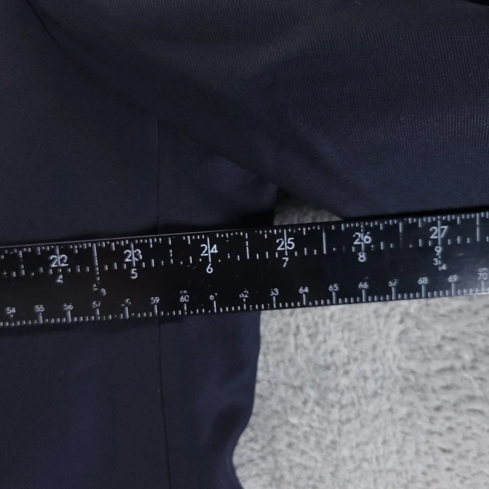 Jack Victor Suit Jacket Mens 50R Blue Wool Super 110s Gibson SPJ 2 Button Canada